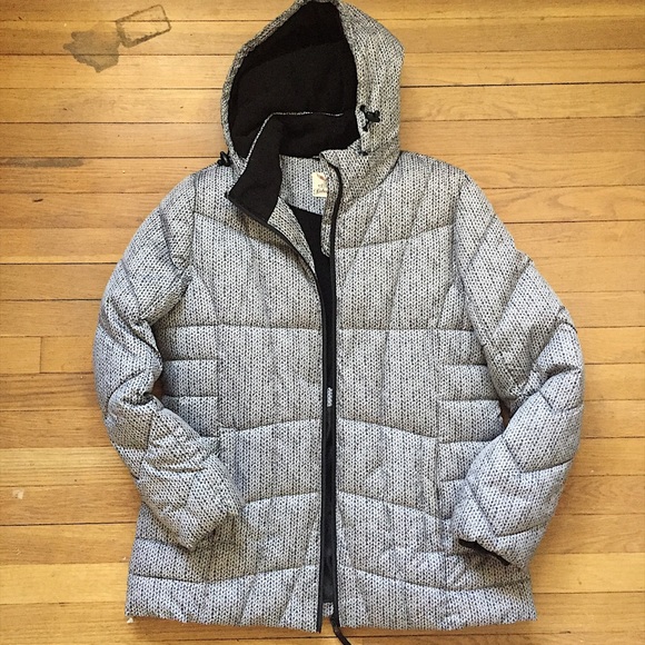 w glory jacket